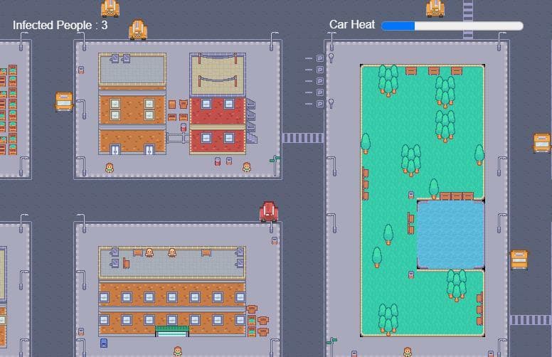 City Rescue screenshot 2