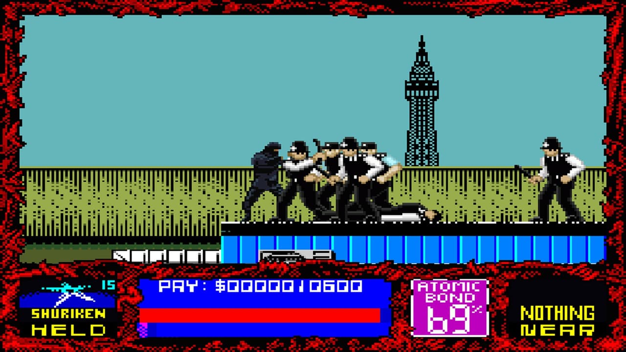 Saboteur SiO screenshot 4