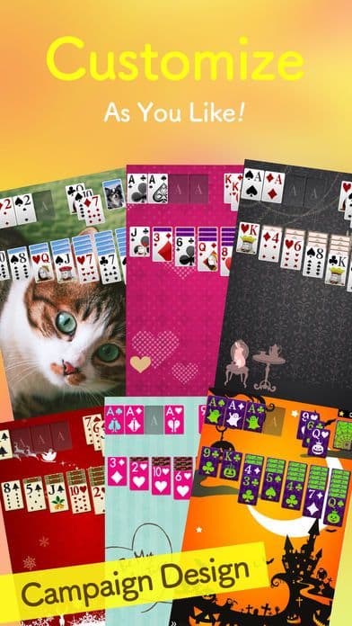 Solitaire Victory screenshot 5