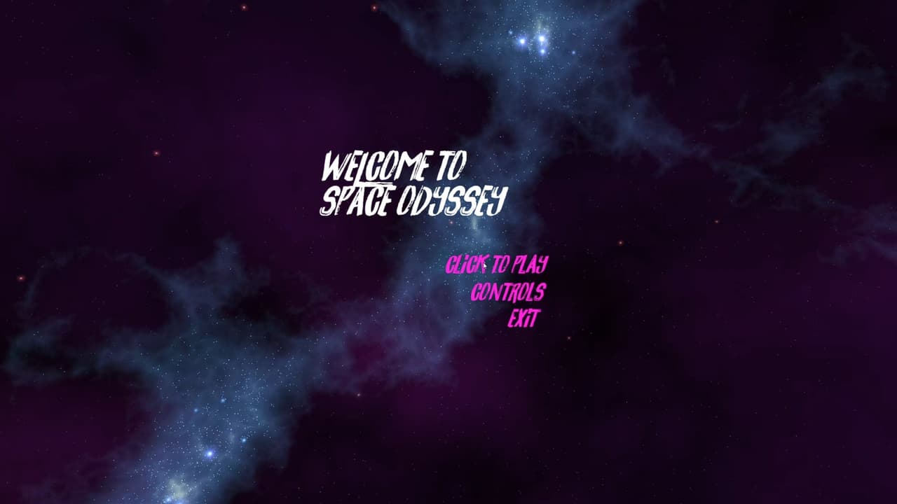 Space Odyssey (itch) (SAE Athens Games) screenshot 3