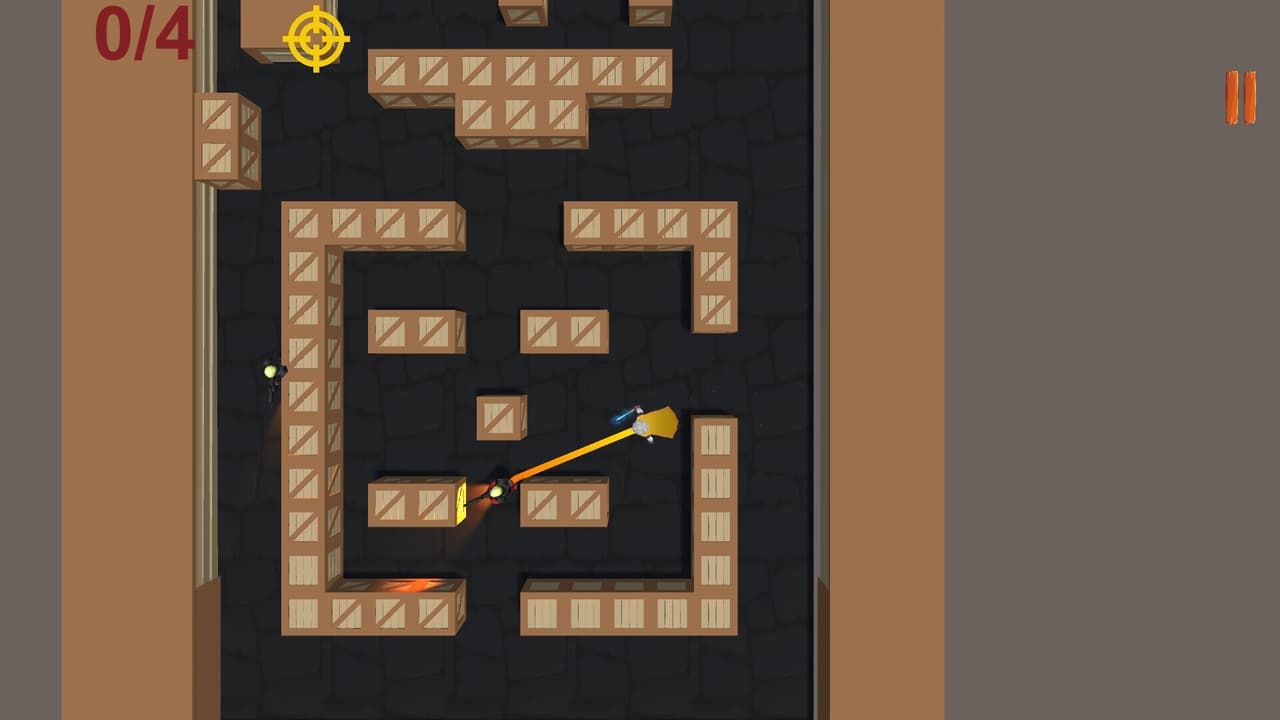 Assasin Top Down screenshot 6