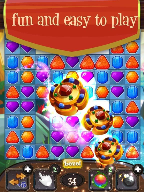 Candy Collection Mania: Sweet Fabulous Flavor Puzzle screenshot 2