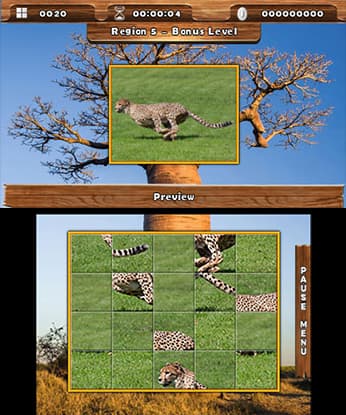 Safari Quest screenshot 4