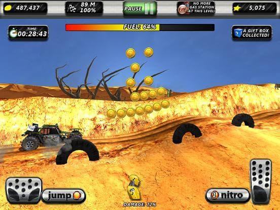 Hill Dirt Master 3 screenshot 6
