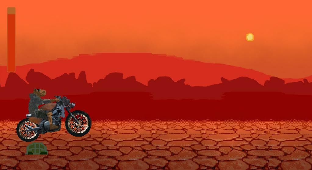 Capirava From Hell Ratbike Club