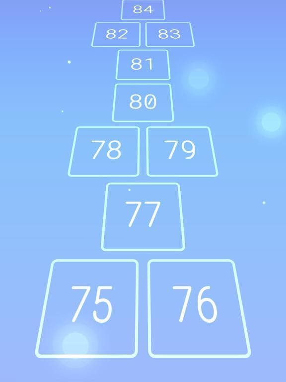 Hopscotch: Are you ready for hardcore? screenshot 5