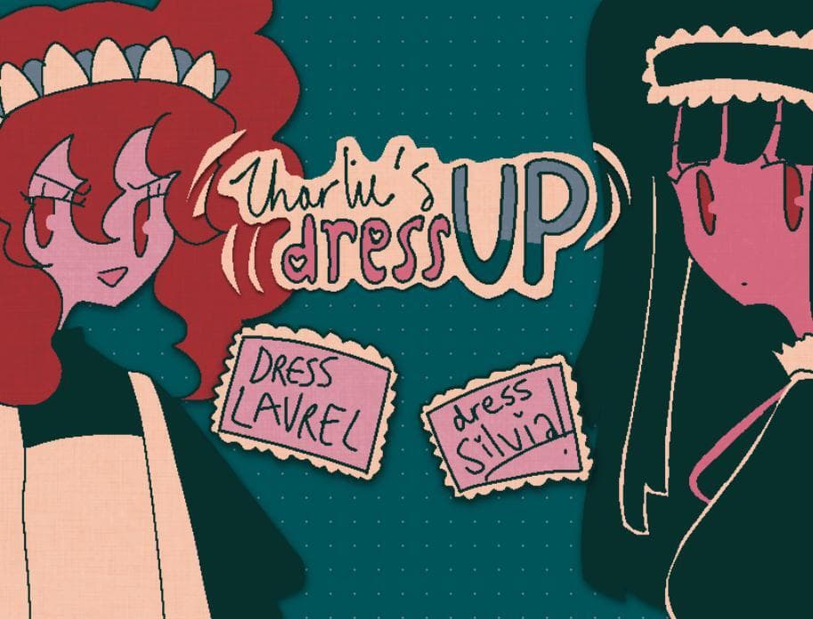 Charlies Dress UP! screenshot 2