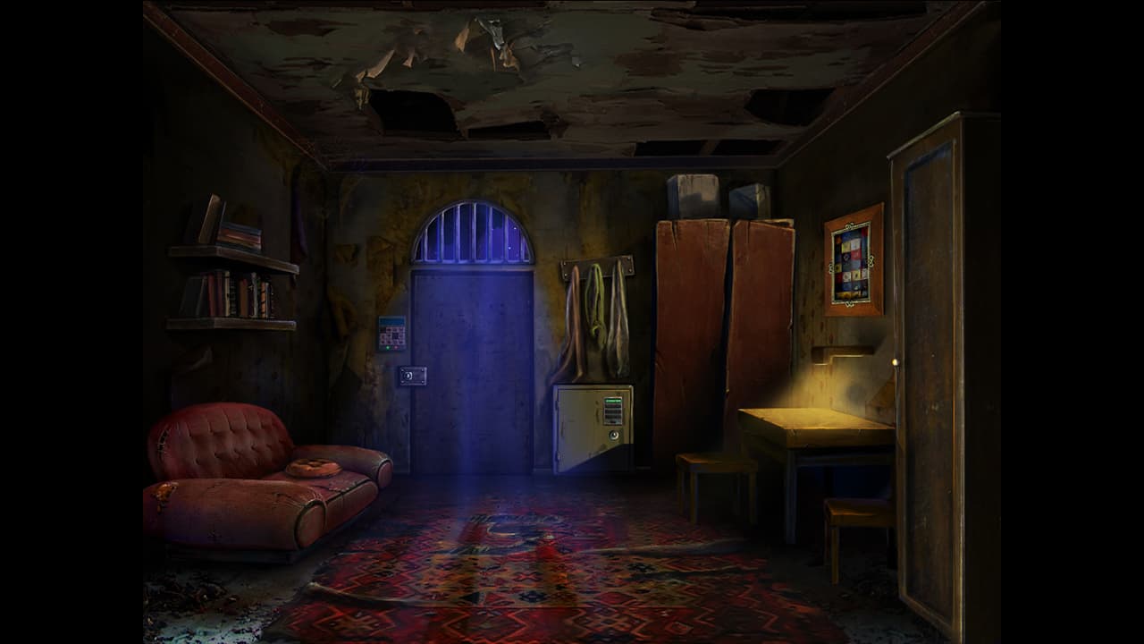 Mysterious Oasis screenshot 2