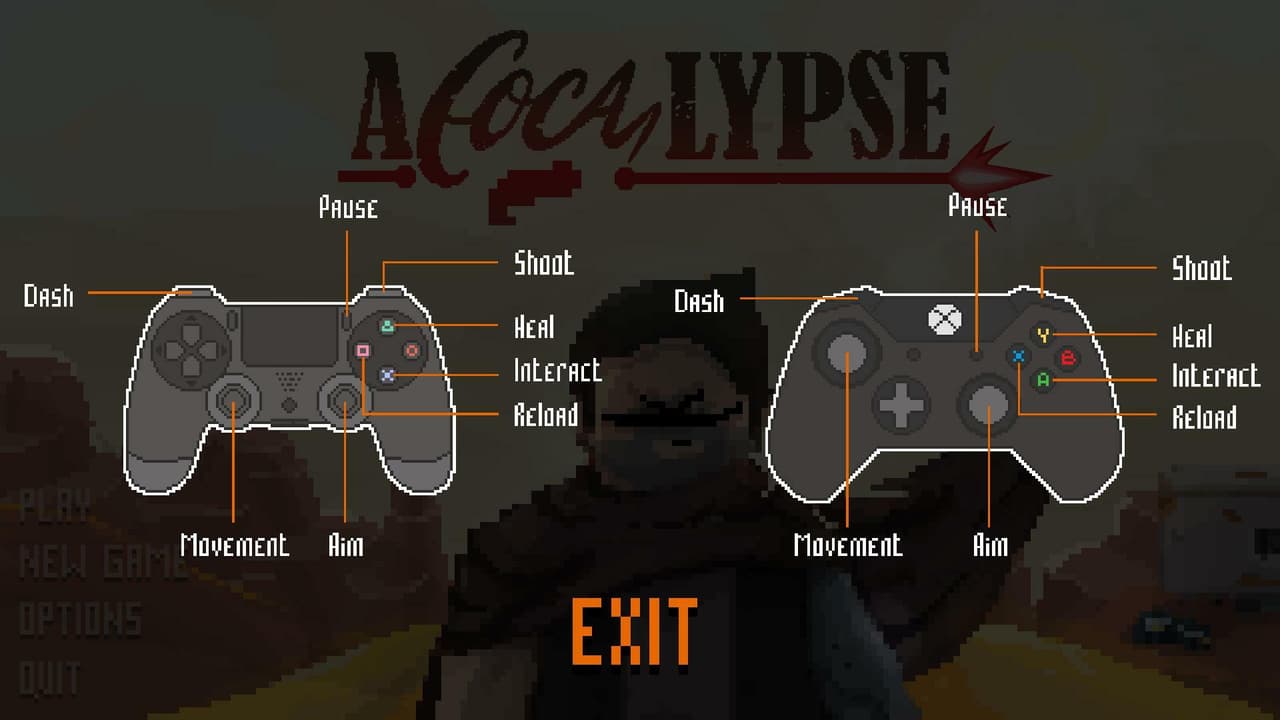 Acocalypse screenshot 4
