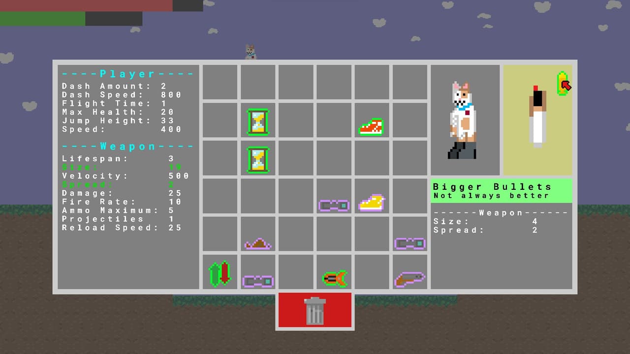 Combat Cat screenshot 6