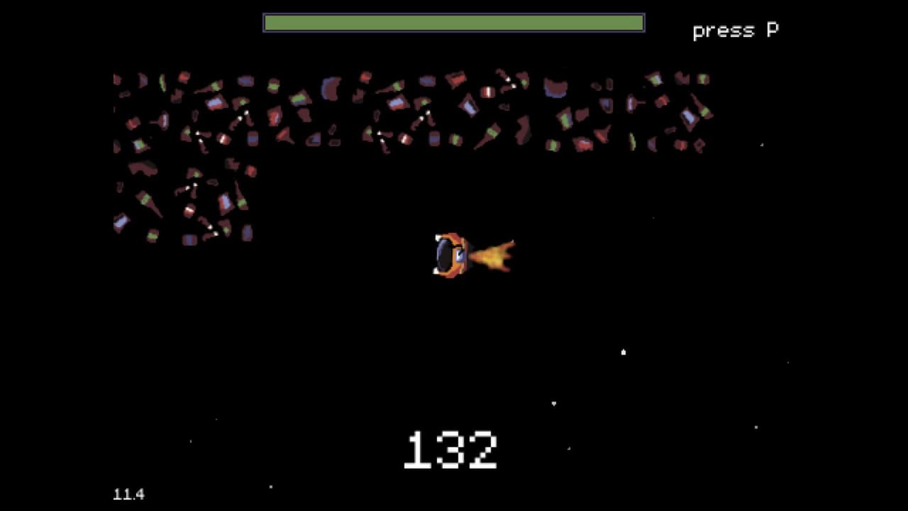 Alien Joint screenshot 2