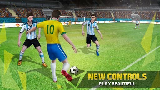Soccer Star 2018 World Cup Legend screenshot 6