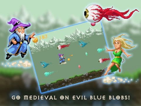 Mad Merlins Magic Mage Mania – Camelot Kingdoms Heros Quest screenshot 5