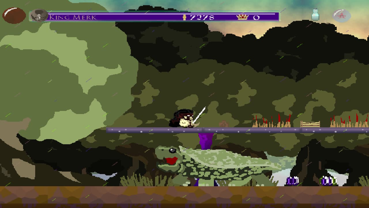 Urizen Shadows of the Cold screenshot 5