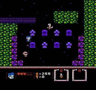 Ravens Gate [NES] screenshot 4