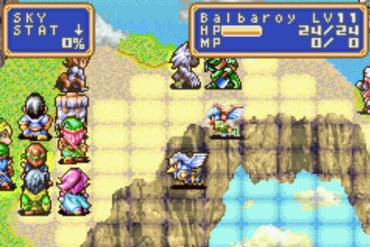 Shining Force: Resurrection of the Dark Dragon screenshot 5