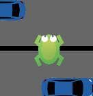 TheDangerousRoadCrossing