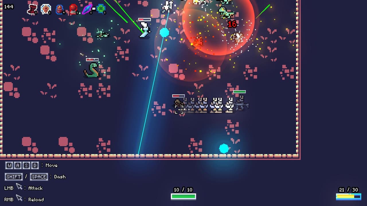 Itty-Bitty Dungeon screenshot 5
