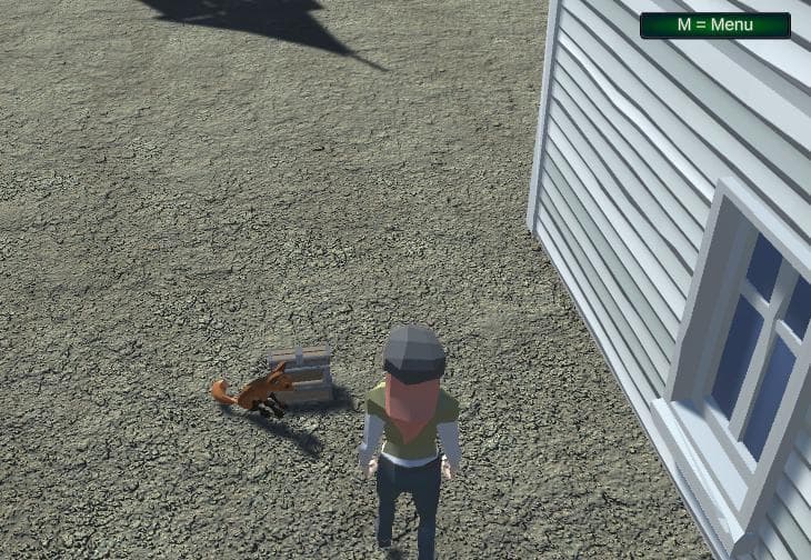 Foxy and Sally screenshot 2