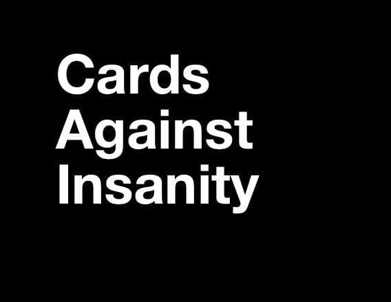 Cards Against Insanity