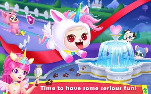 Royal Puppy Costume Party screenshot 4