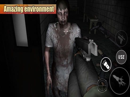 Dead Shooting Battles screenshot 2