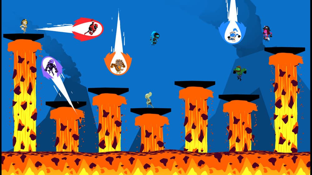 Runbow screenshot 2