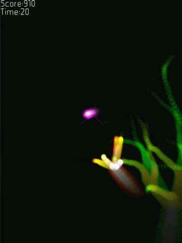 Glow Streaks screenshot 3