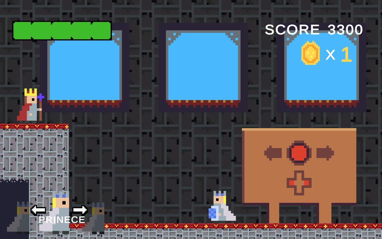 Team Quest v0.99 screenshot 2