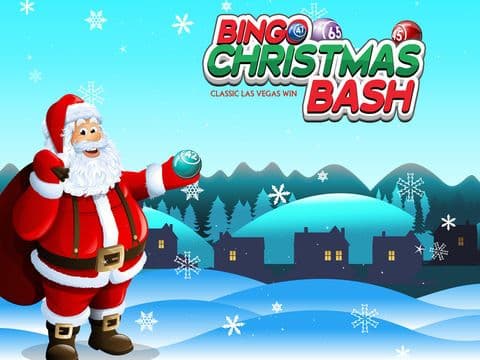 Bingo Christmas Bash - Classic Las Vegas Win screenshot 2