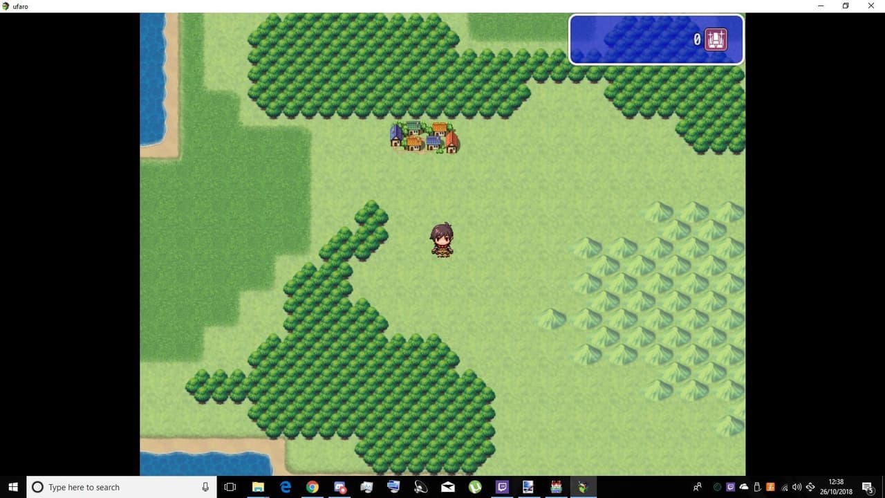 ufaro screenshot 2