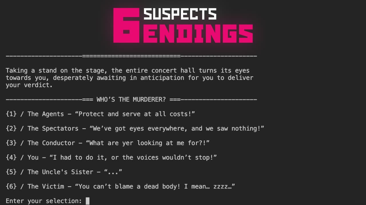 Private Investigations screenshot 6