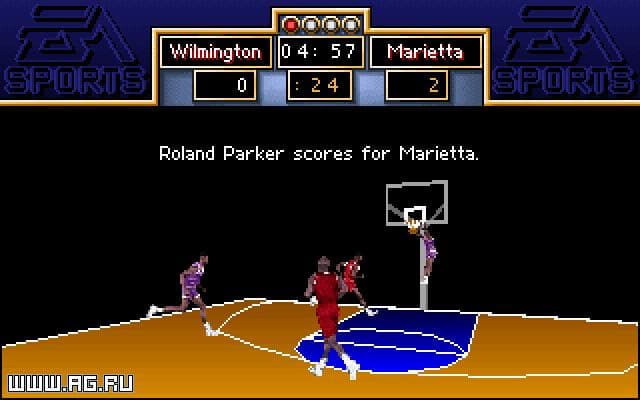 Michael Jordan in Flight screenshot 5