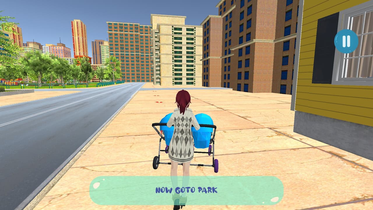 Mommy Simulator screenshot 2
