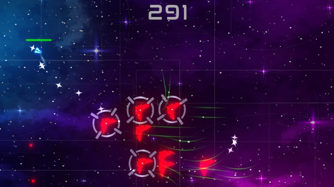 Evolver Ship screenshot 3