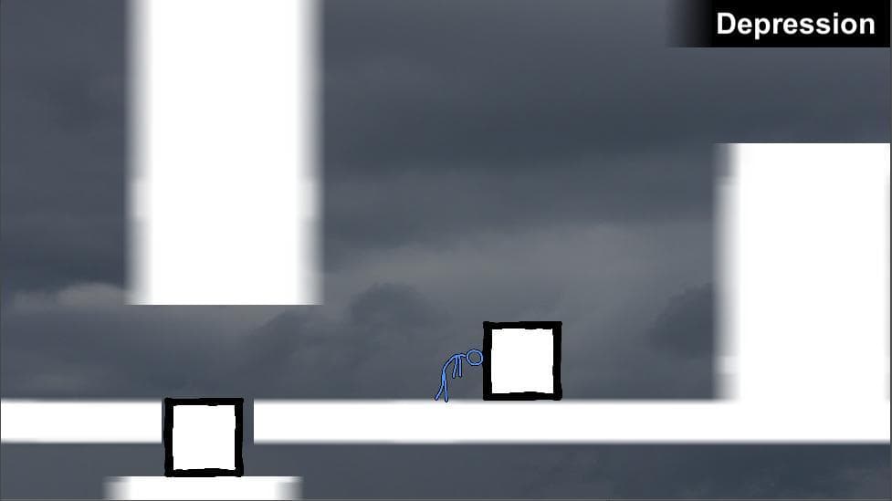 The Dark of Our Minds screenshot 2