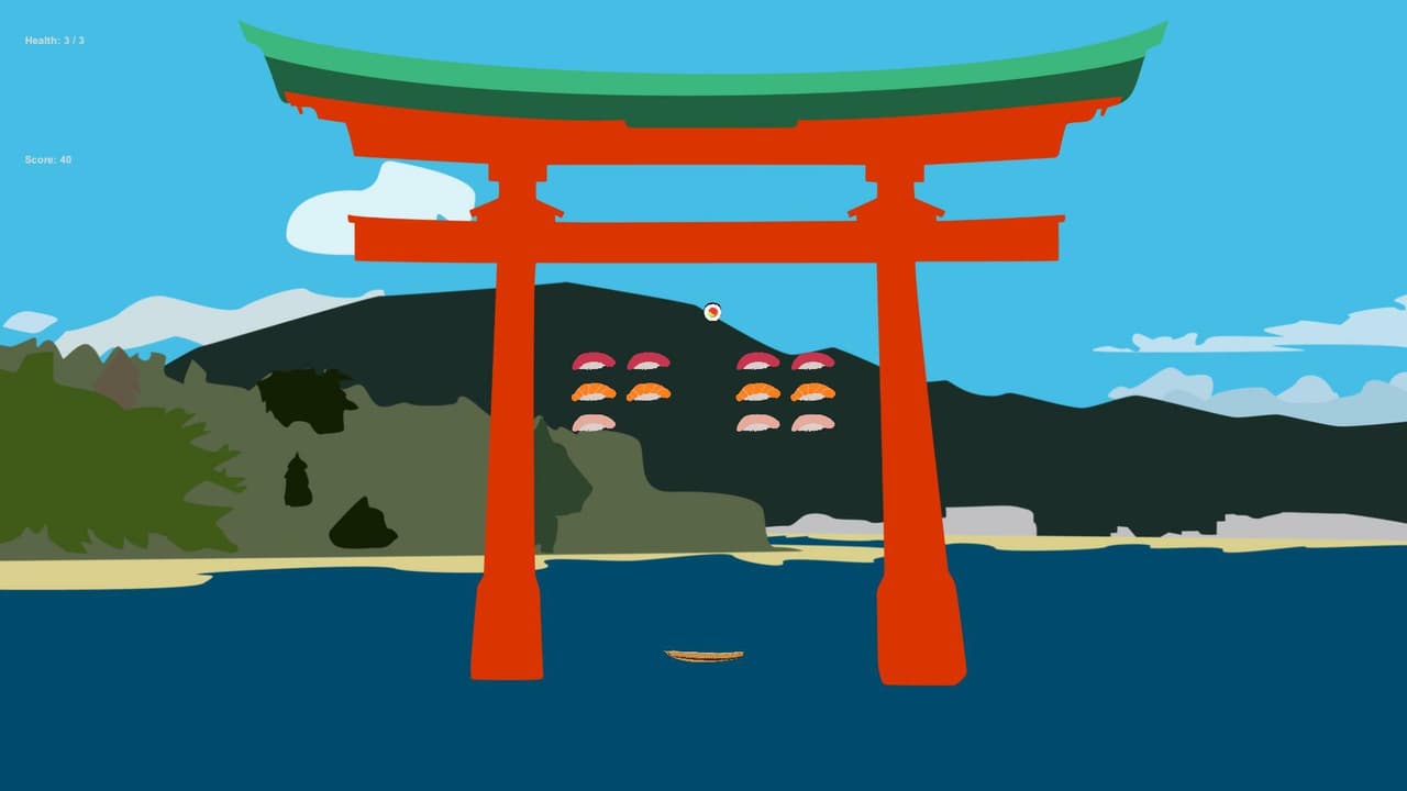 Sushi Breaker