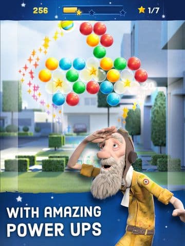 The Little Prince - Bubble Pop Journey screenshot 4
