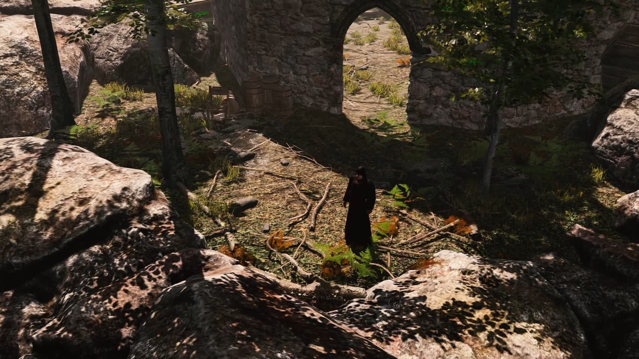 EVIL BELOW screenshot 5