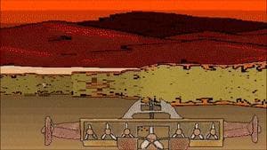 Untitled Game Maker Raycaster