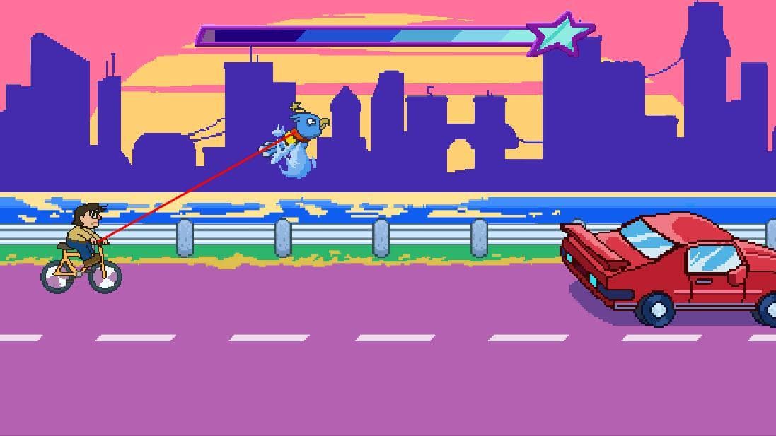 Blind Rush