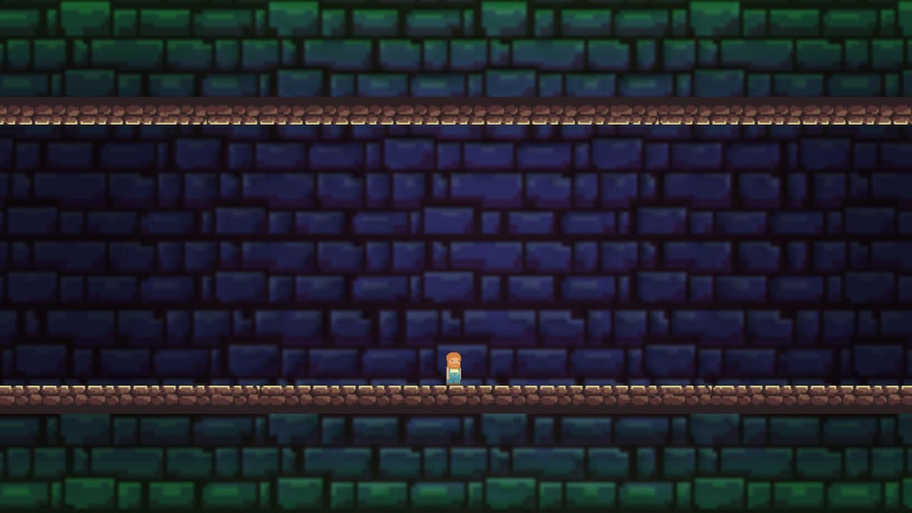 Untitled Platformer Game (Earth0)