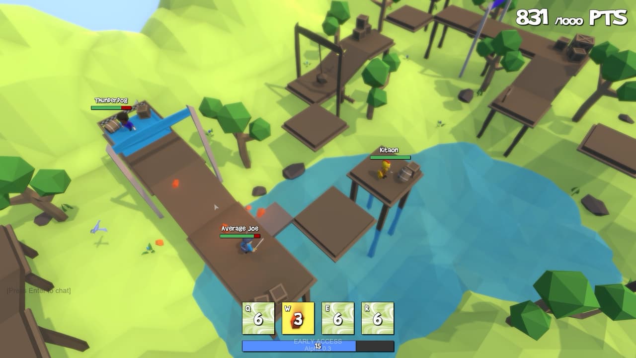 Scuttlers screenshot 6