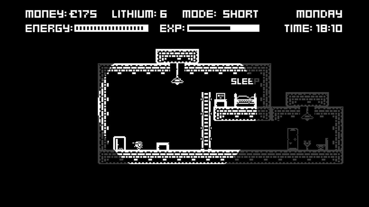 DIGGERGUN: Demo screenshot 6