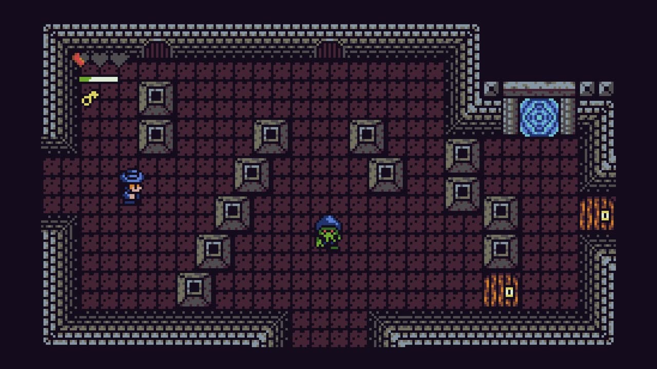 Journey of a Sprite (RPG) screenshot 5