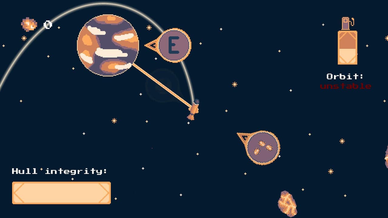 Orbit (itch) (Wuppos) screenshot 4