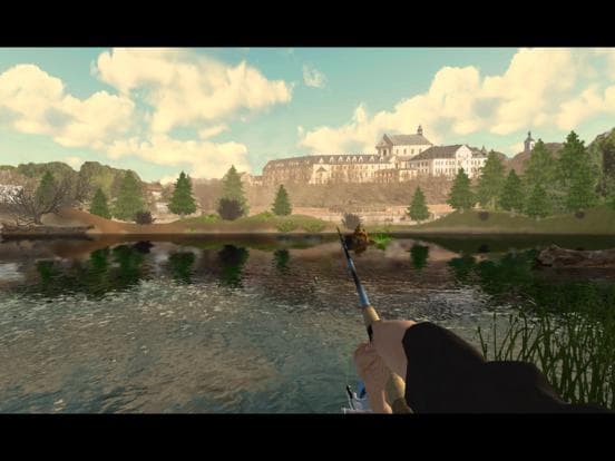 Professional Fishing screenshot 2
