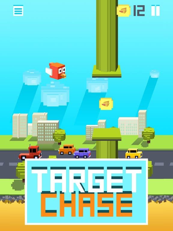 Target Chase screenshot 2