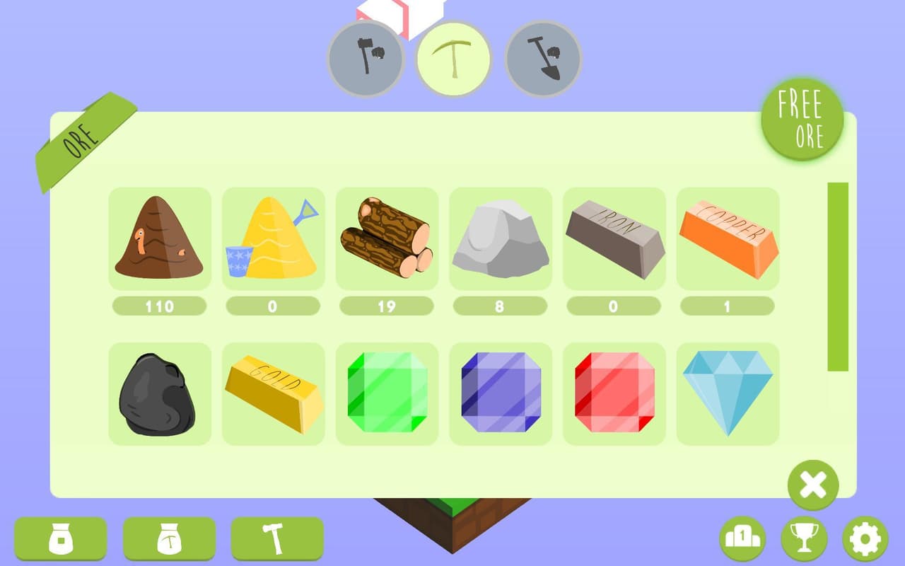 Casual Crafter 3D screenshot 4
