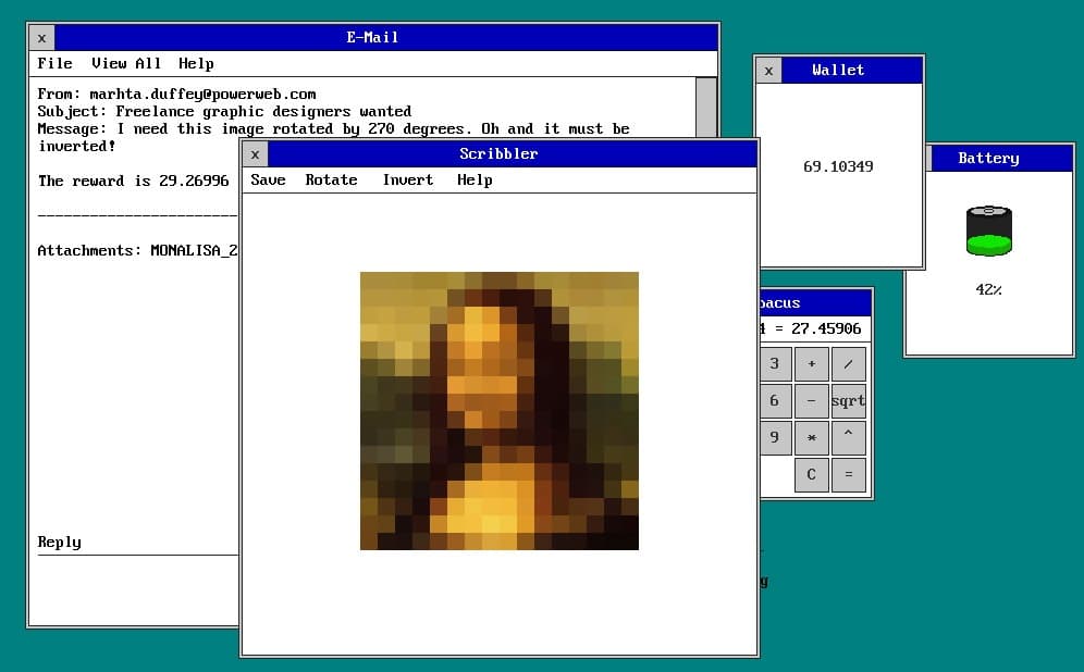 Power OS 1.0 screenshot 2